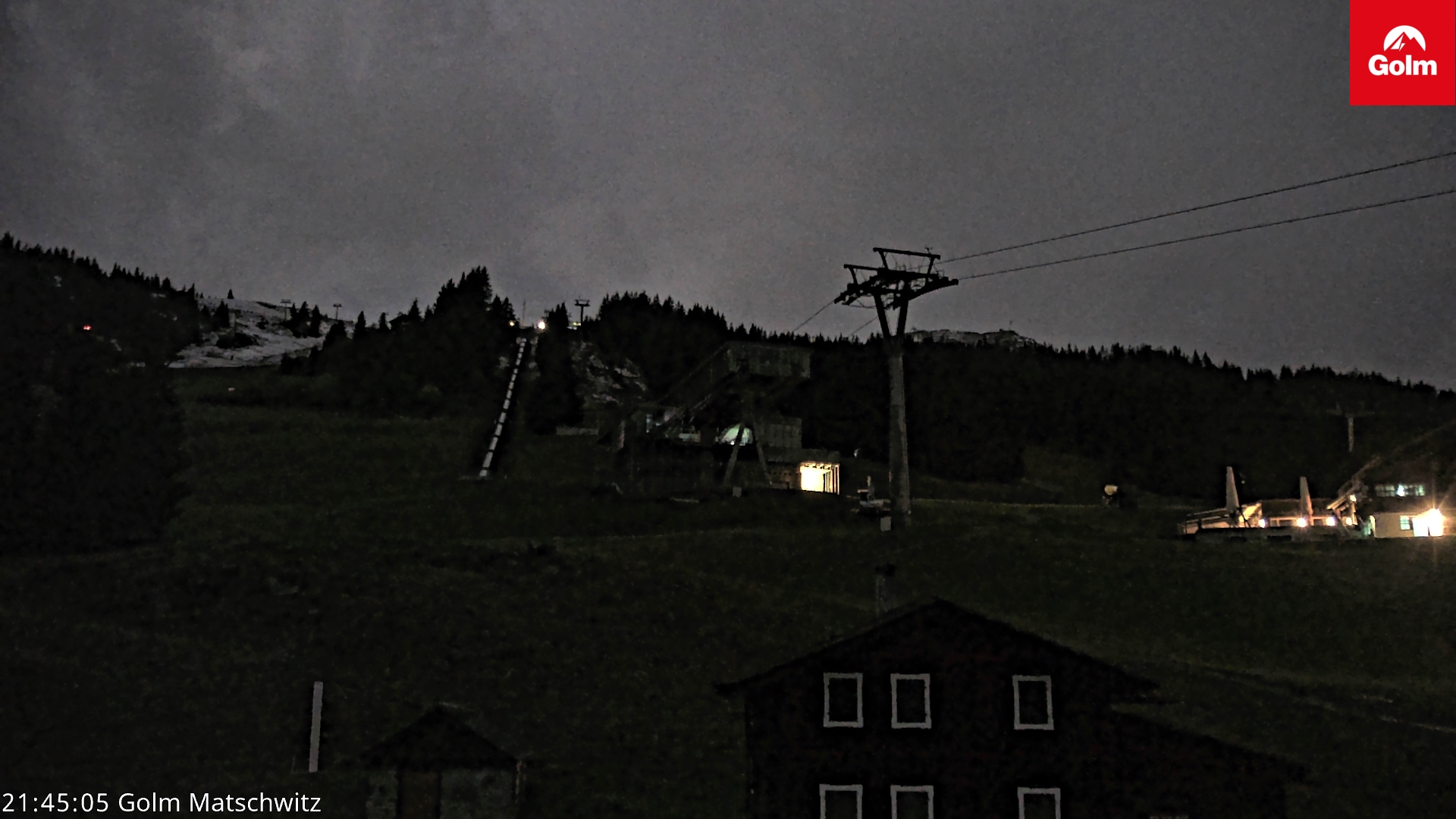 Golm | Mittelstation Matschwitz