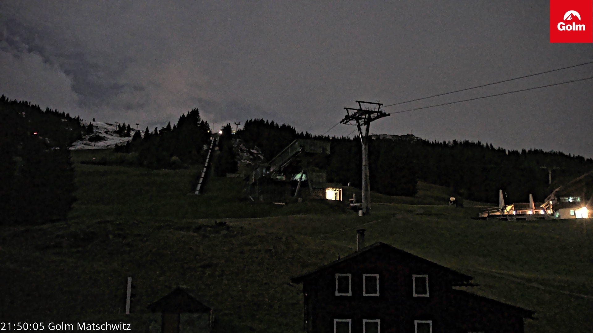Golm | Mittelstation Matschwitz