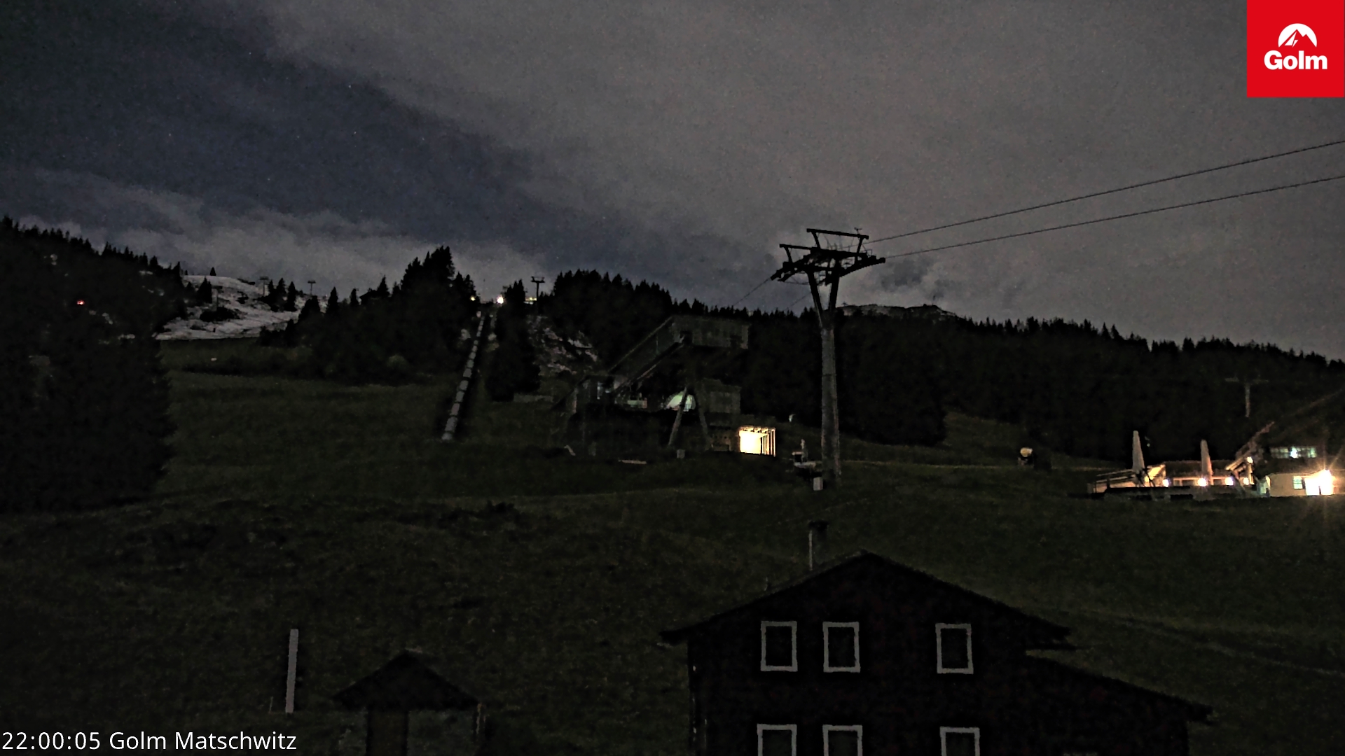 Golm | Mittelstation Matschwitz
