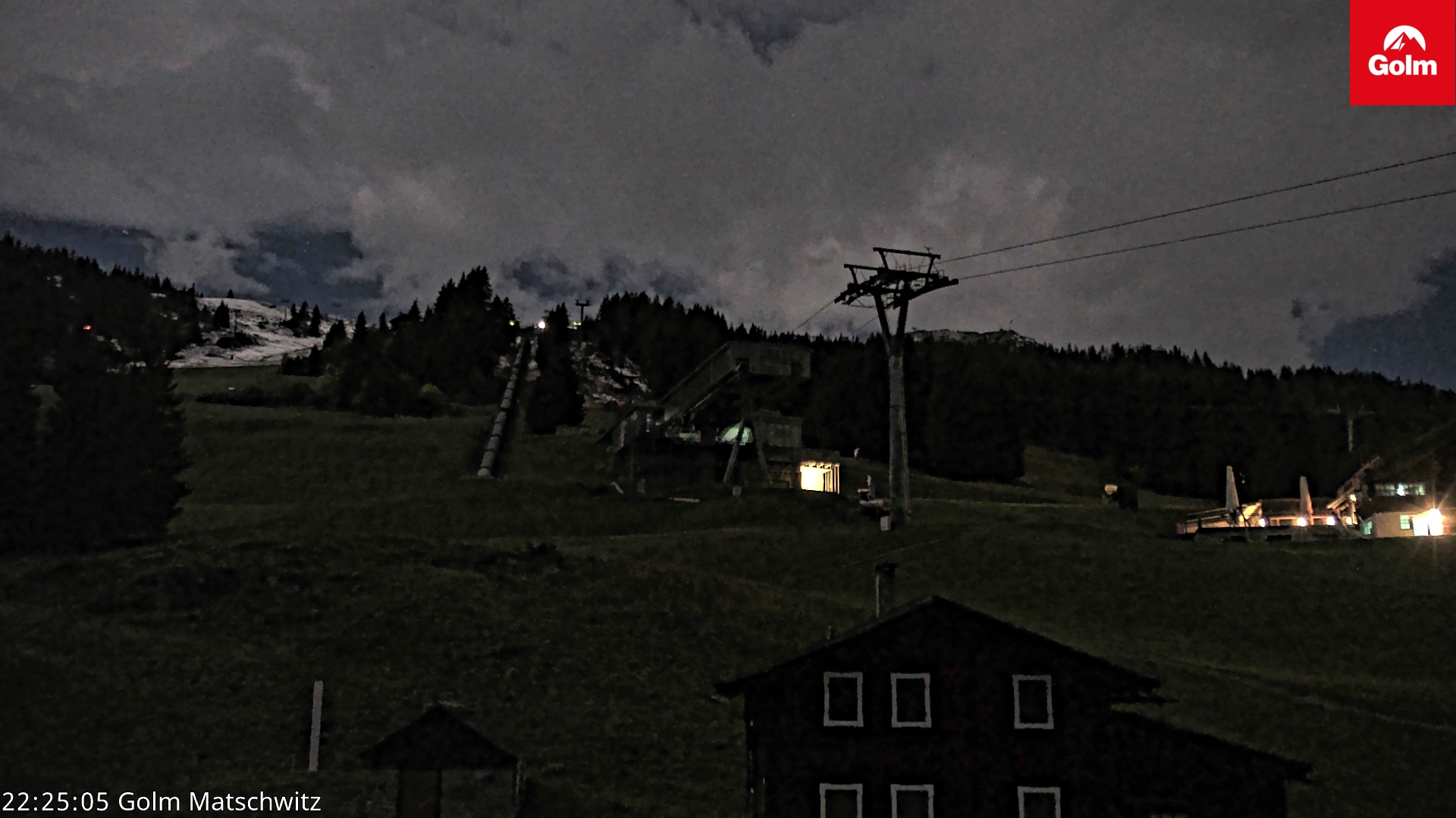 Golm | Mittelstation Matschwitz