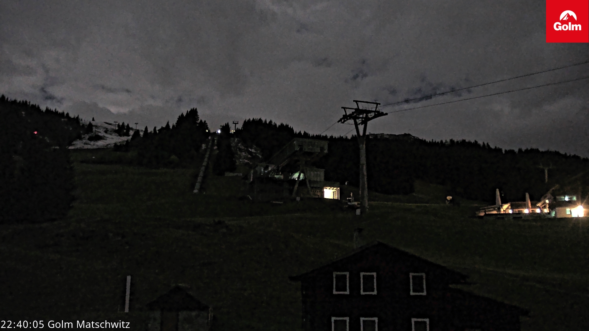 Golm | Mittelstation Matschwitz