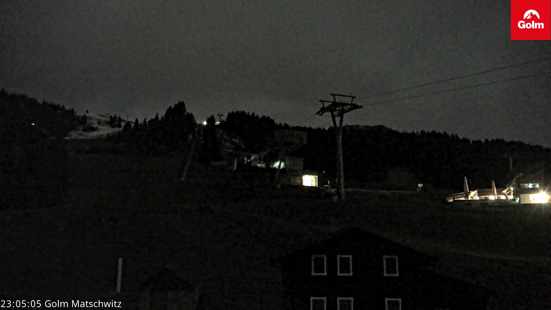 Golm | Mittelstation Matschwitz