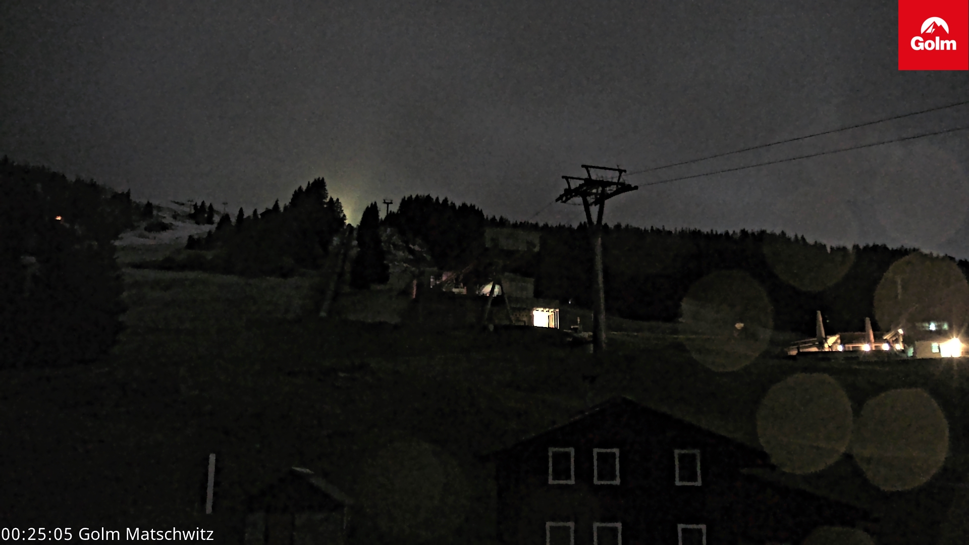 Golm | Mittelstation Matschwitz