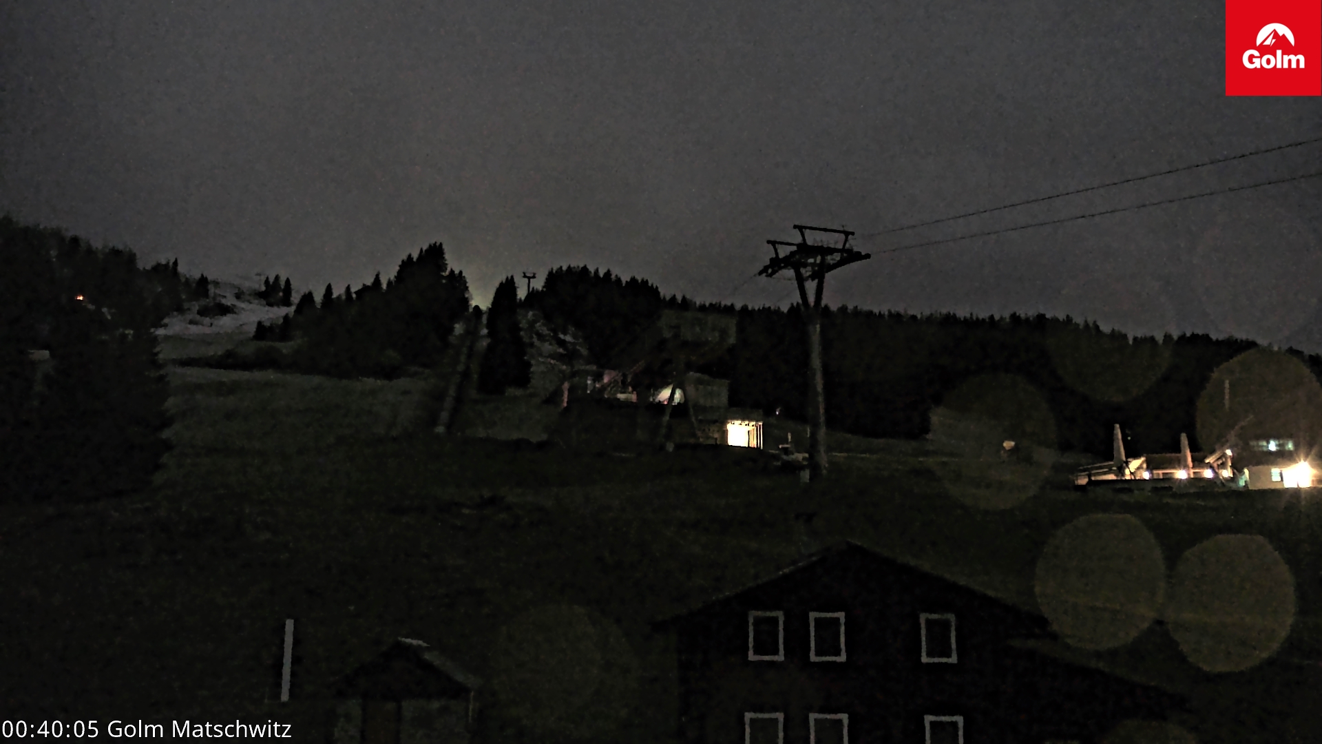 Golm | Mittelstation Matschwitz