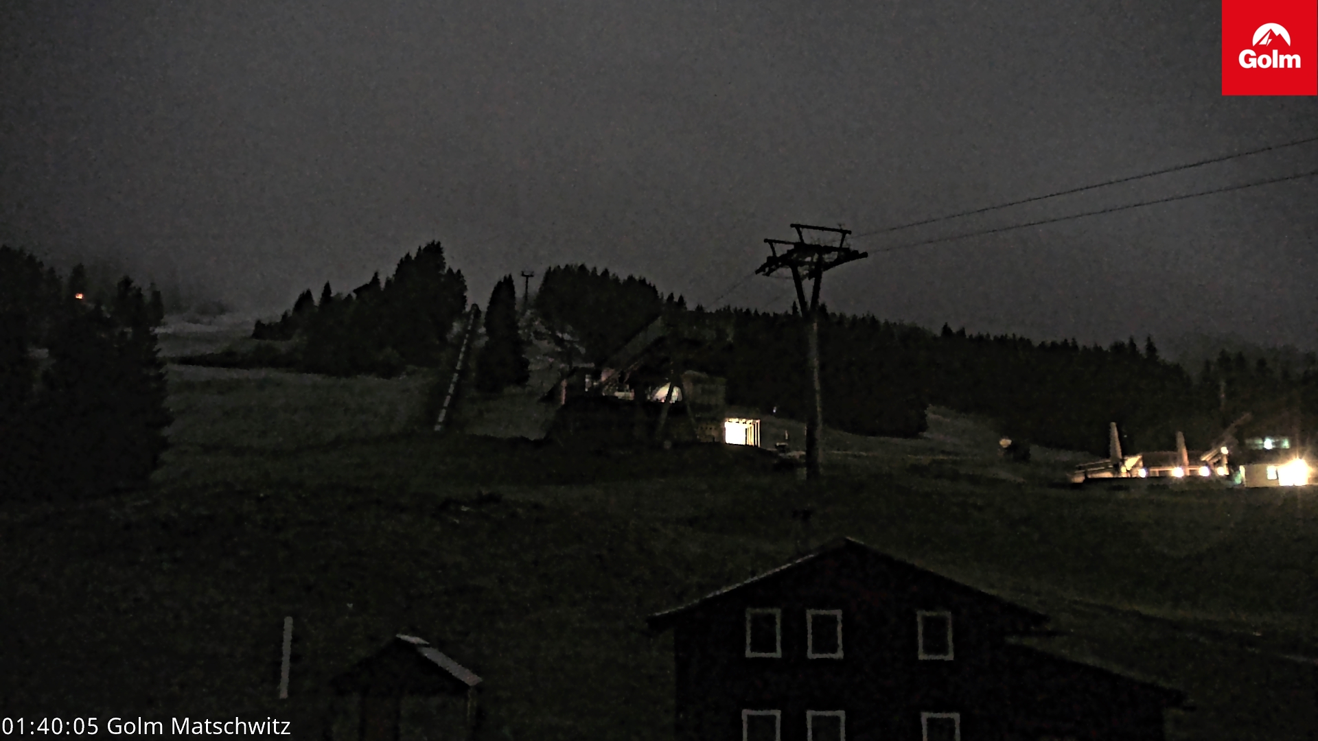 Golm | Mittelstation Matschwitz