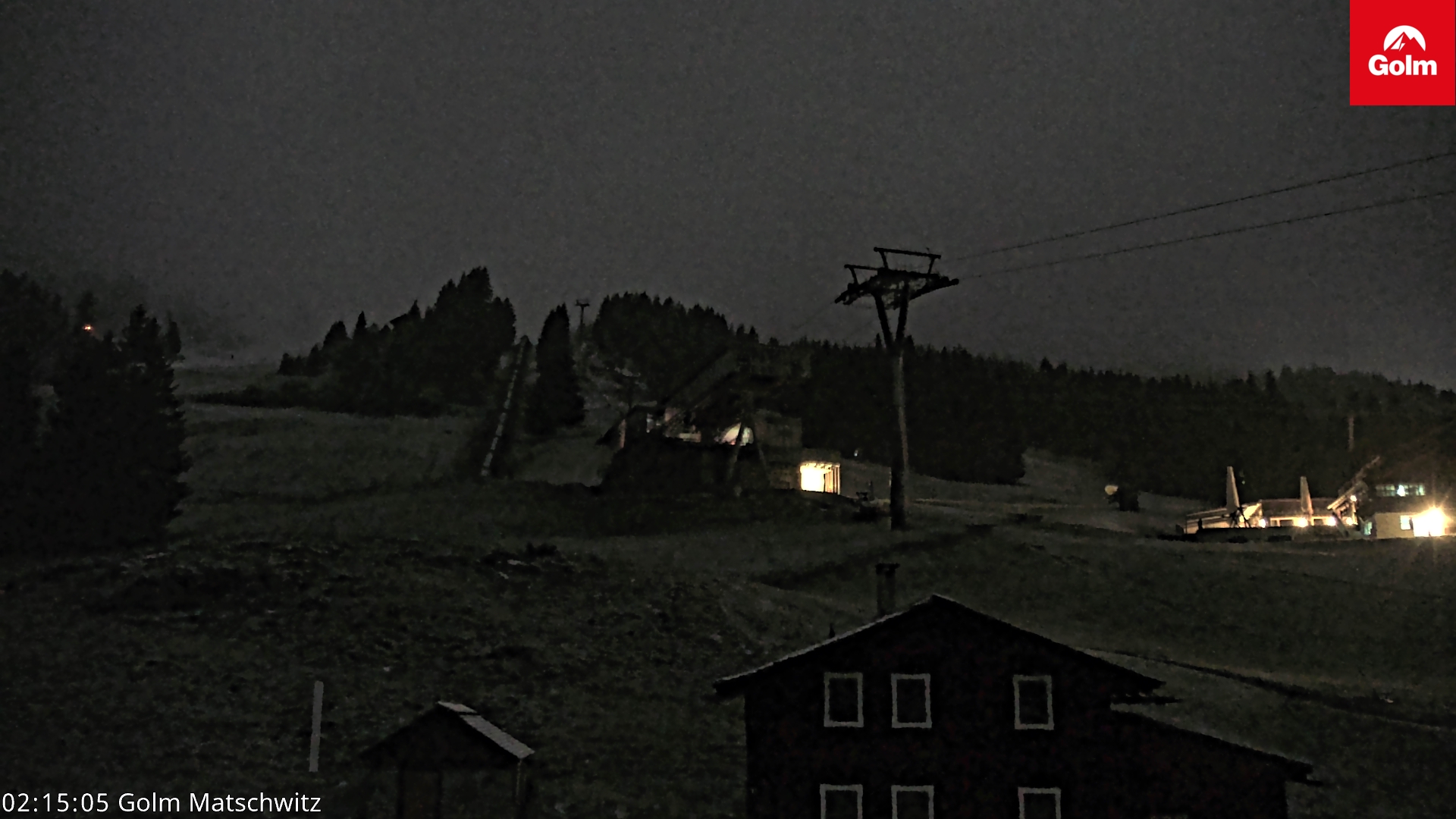Golm | Mittelstation Matschwitz