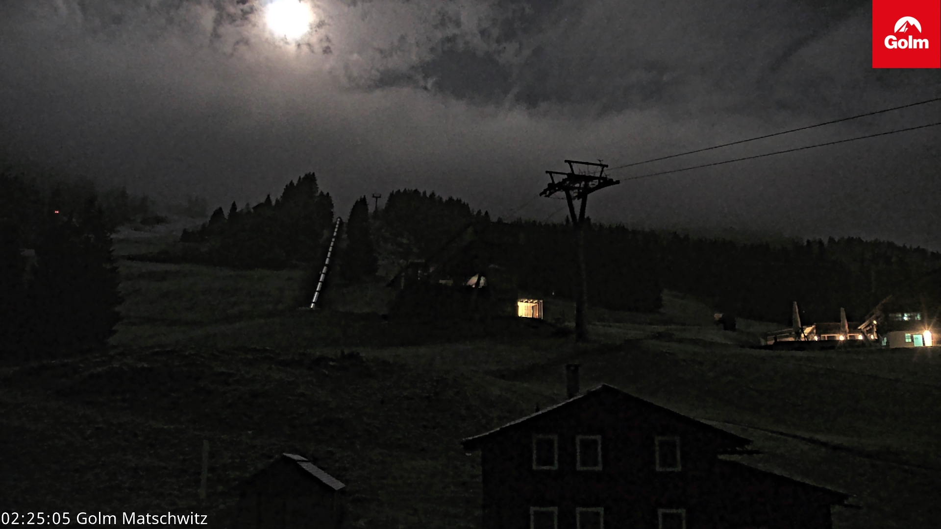 Golm | Mittelstation Matschwitz