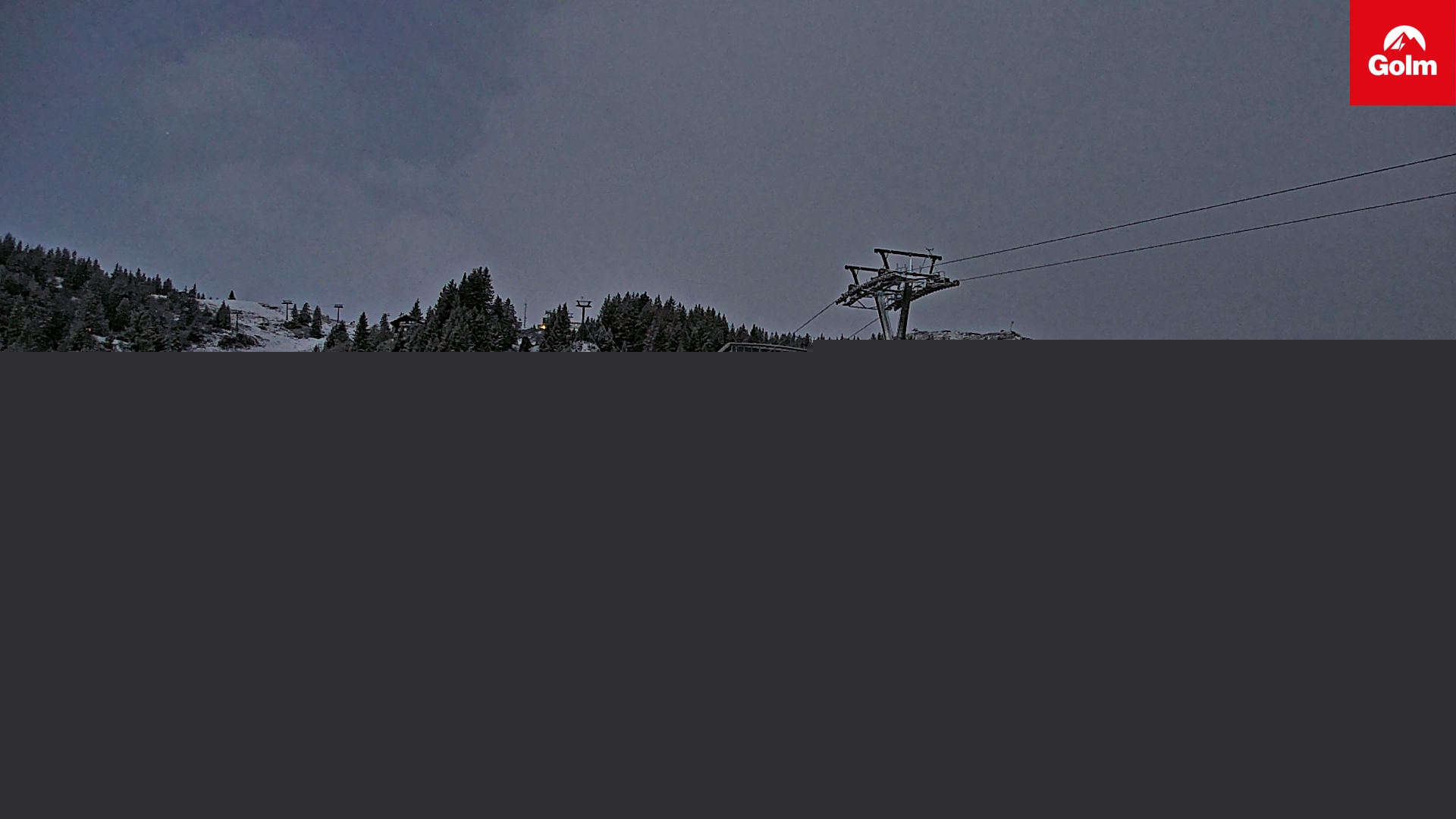 Golm | Mittelstation Matschwitz