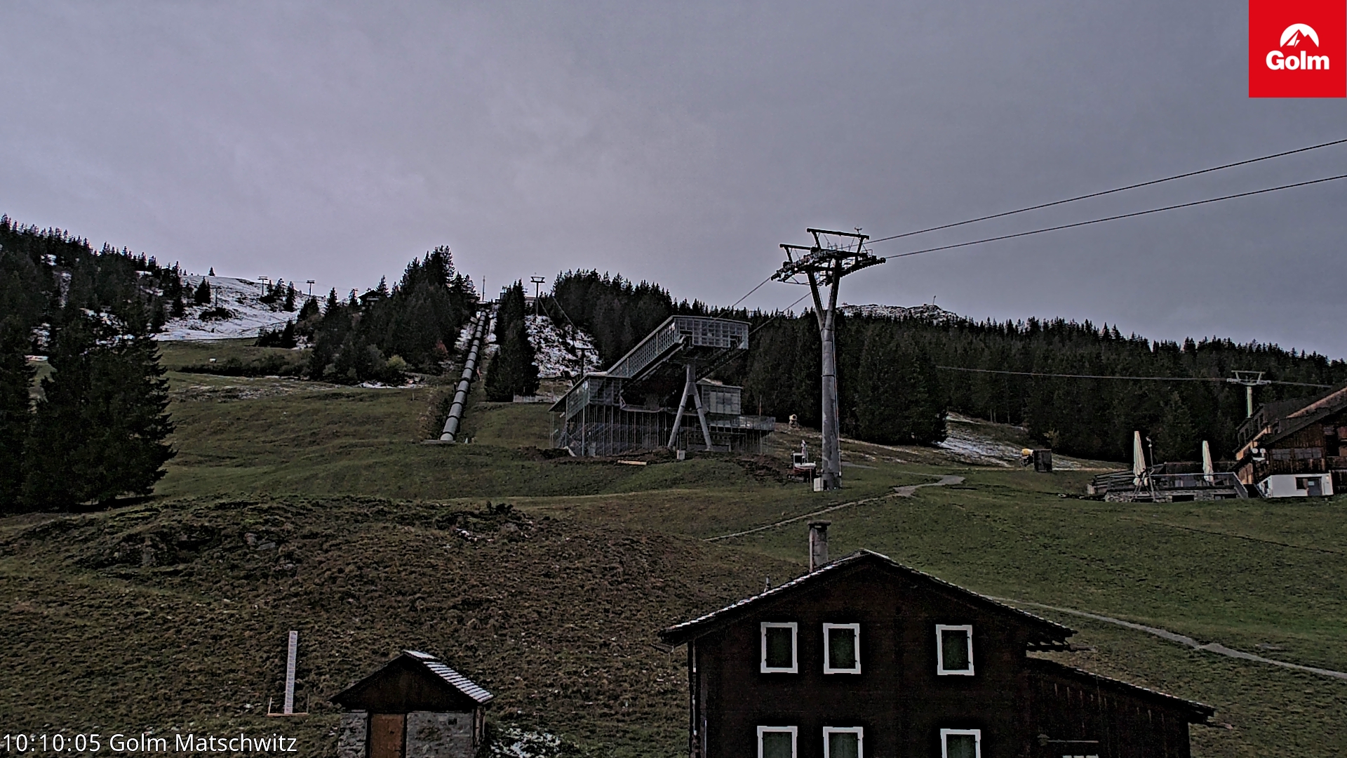 Golm | Mittelstation Matschwitz