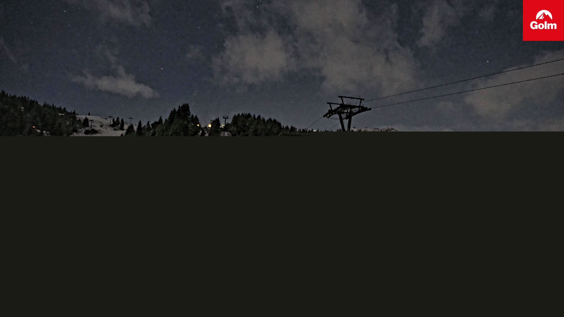 Golm | Mittelstation Matschwitz