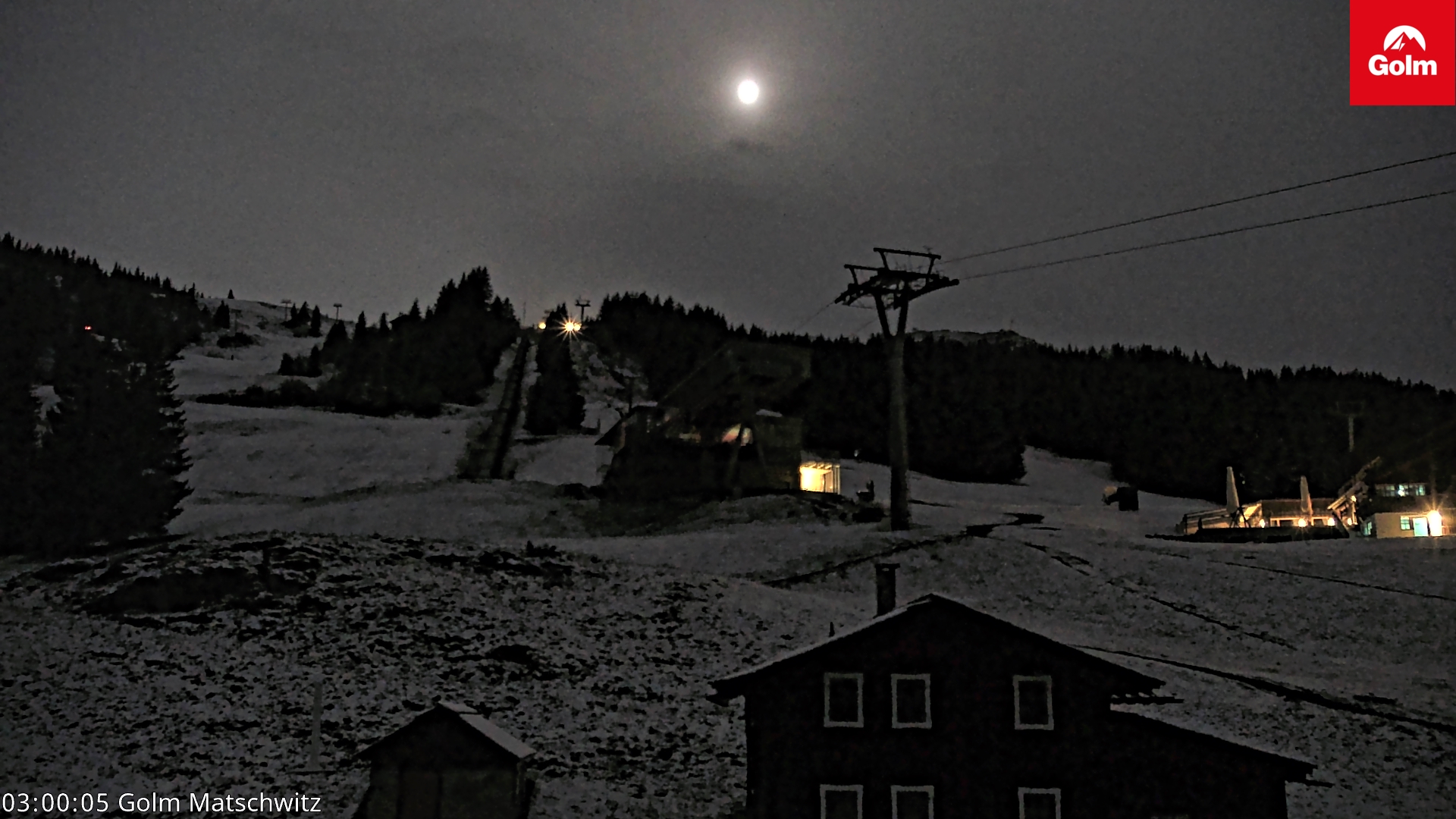 Golm | Mittelstation Matschwitz