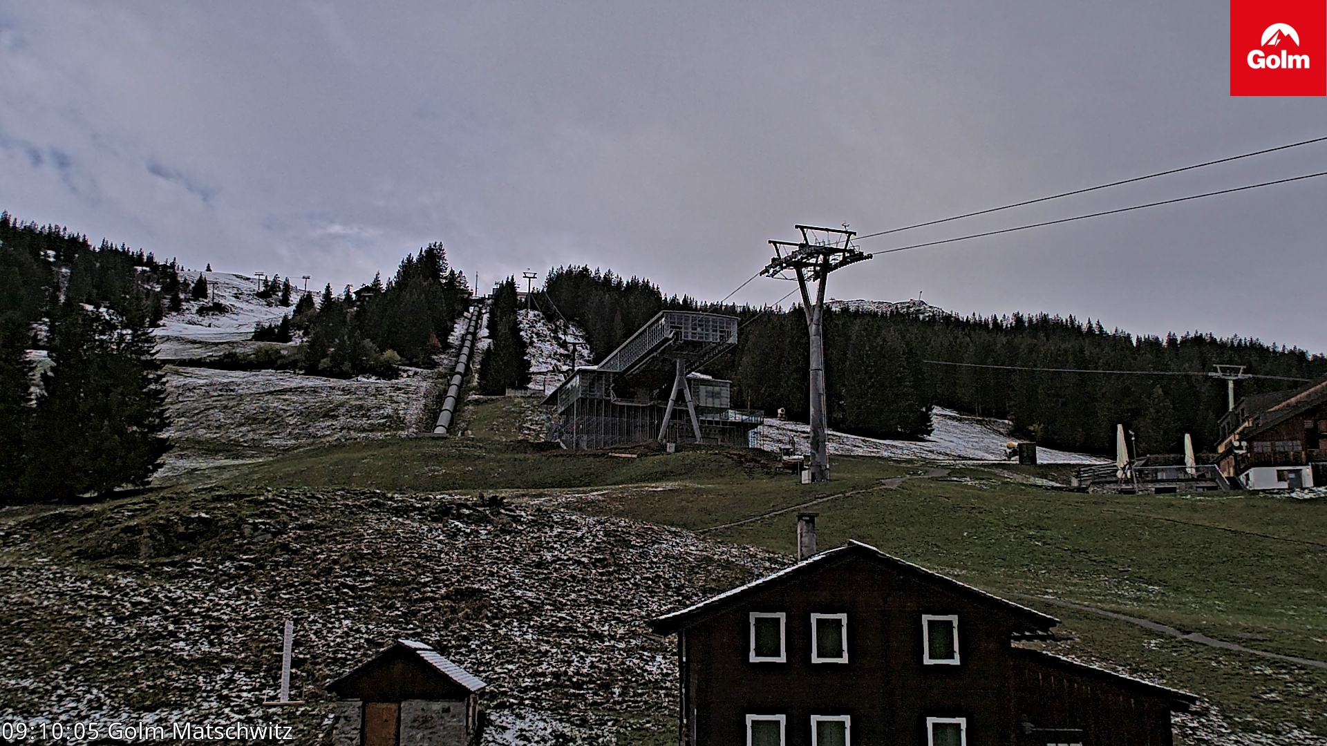 Golm | Mittelstation Matschwitz