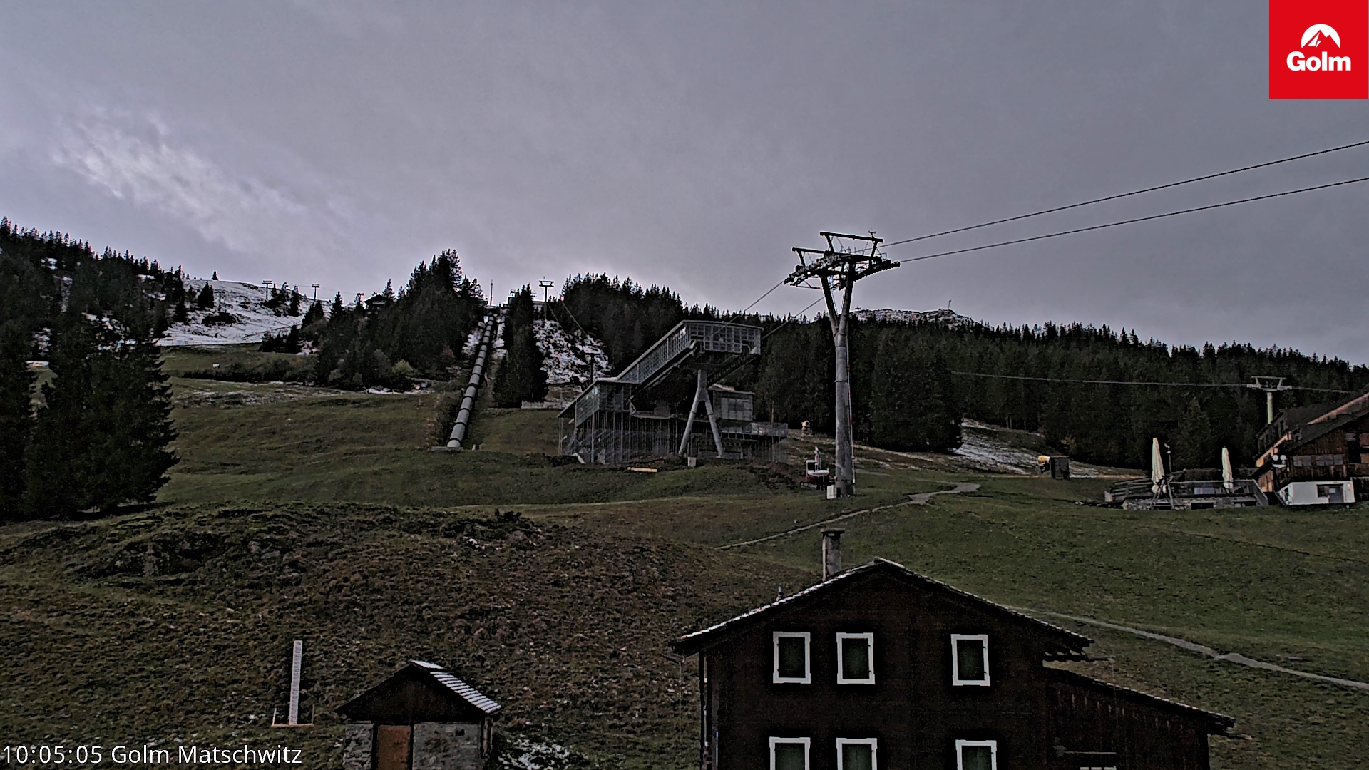 Golm | Mittelstation Matschwitz