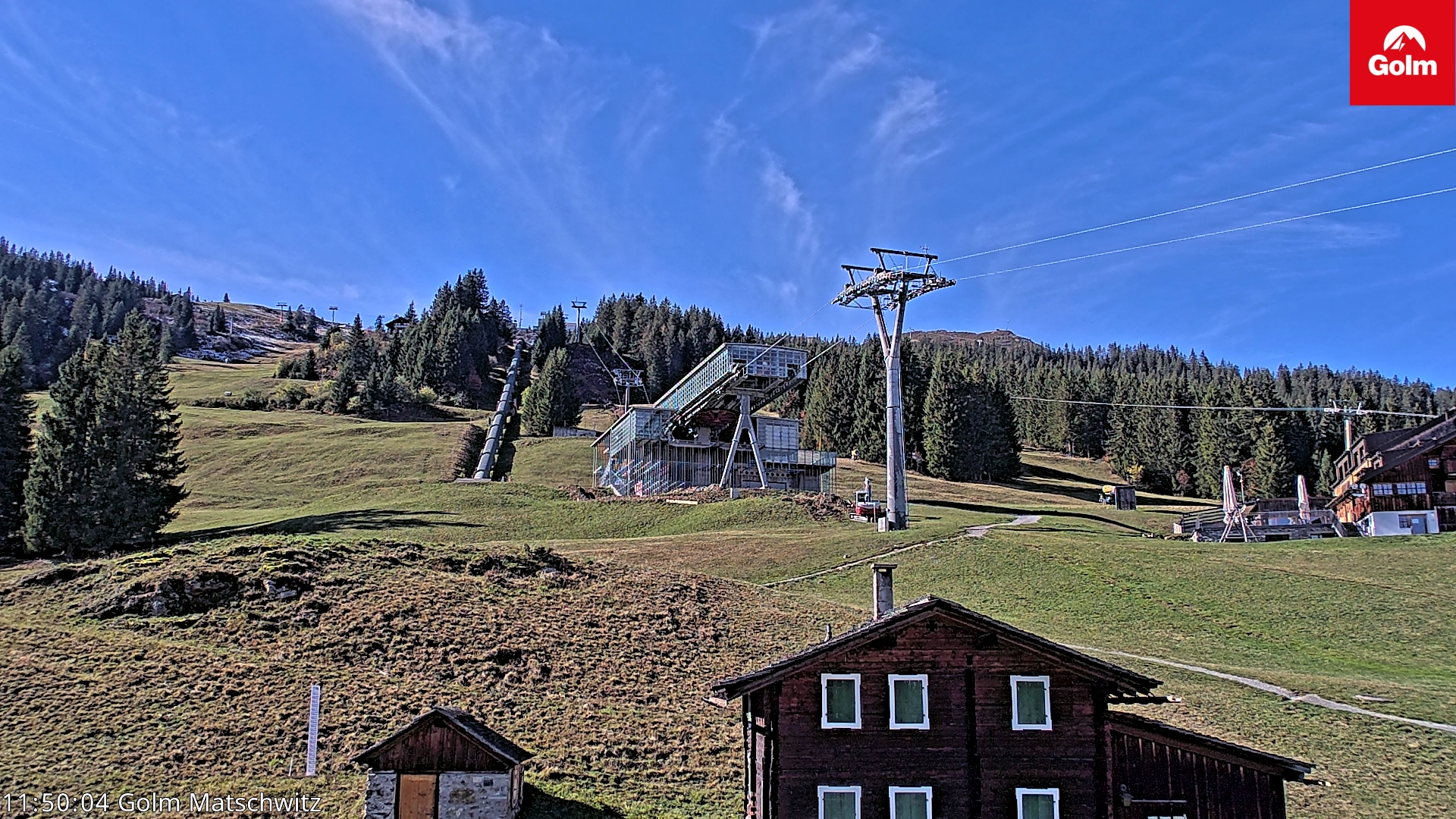 Golm | Mittelstation Matschwitz