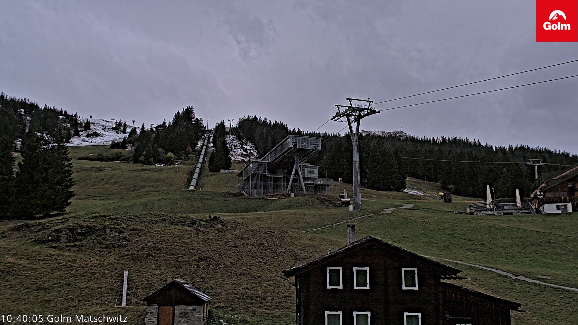 Golm | Mittelstation Matschwitz