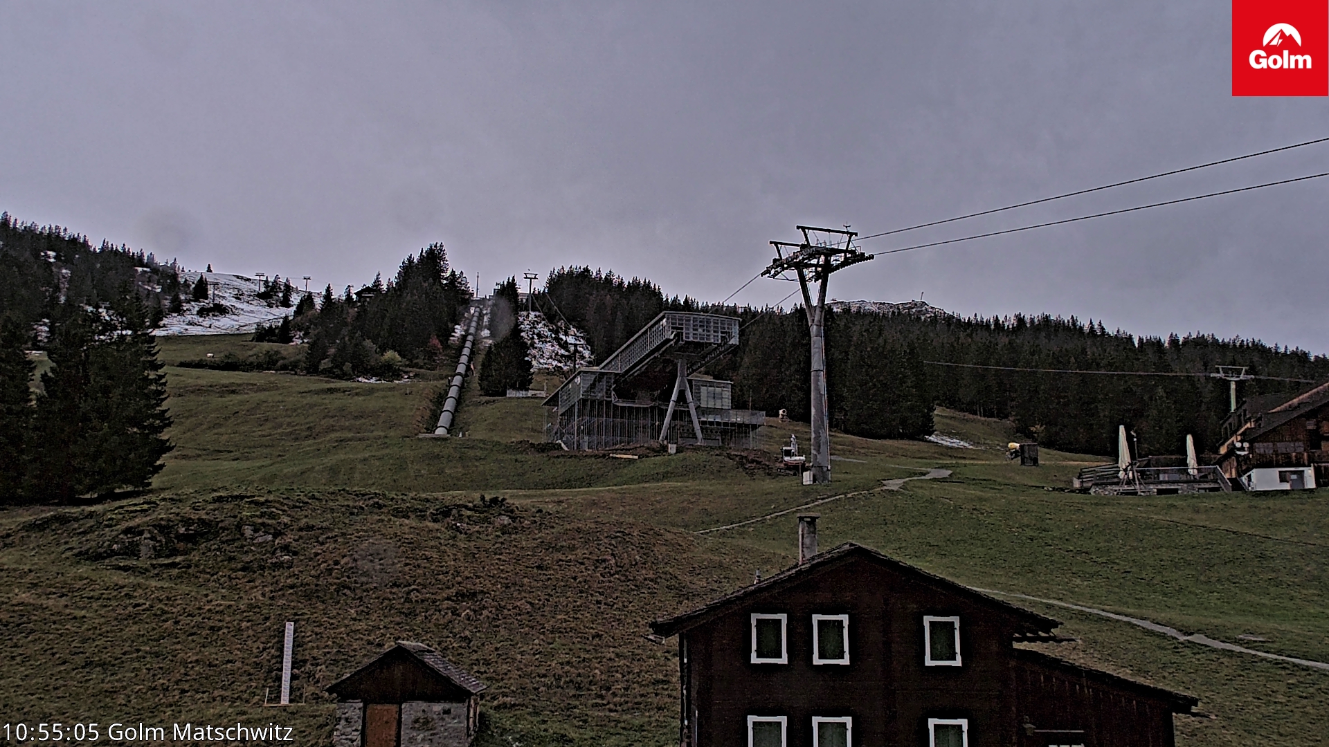 Golm | Mittelstation Matschwitz