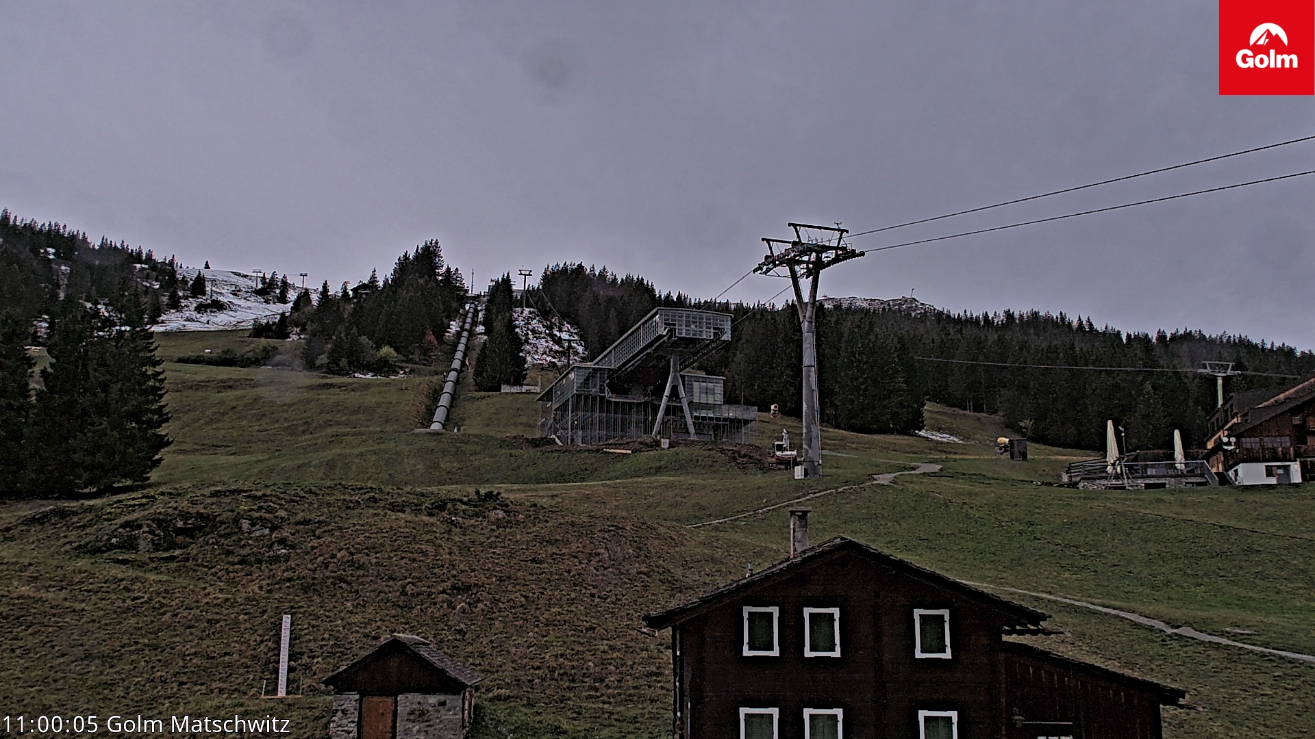 Golm | Mittelstation Matschwitz
