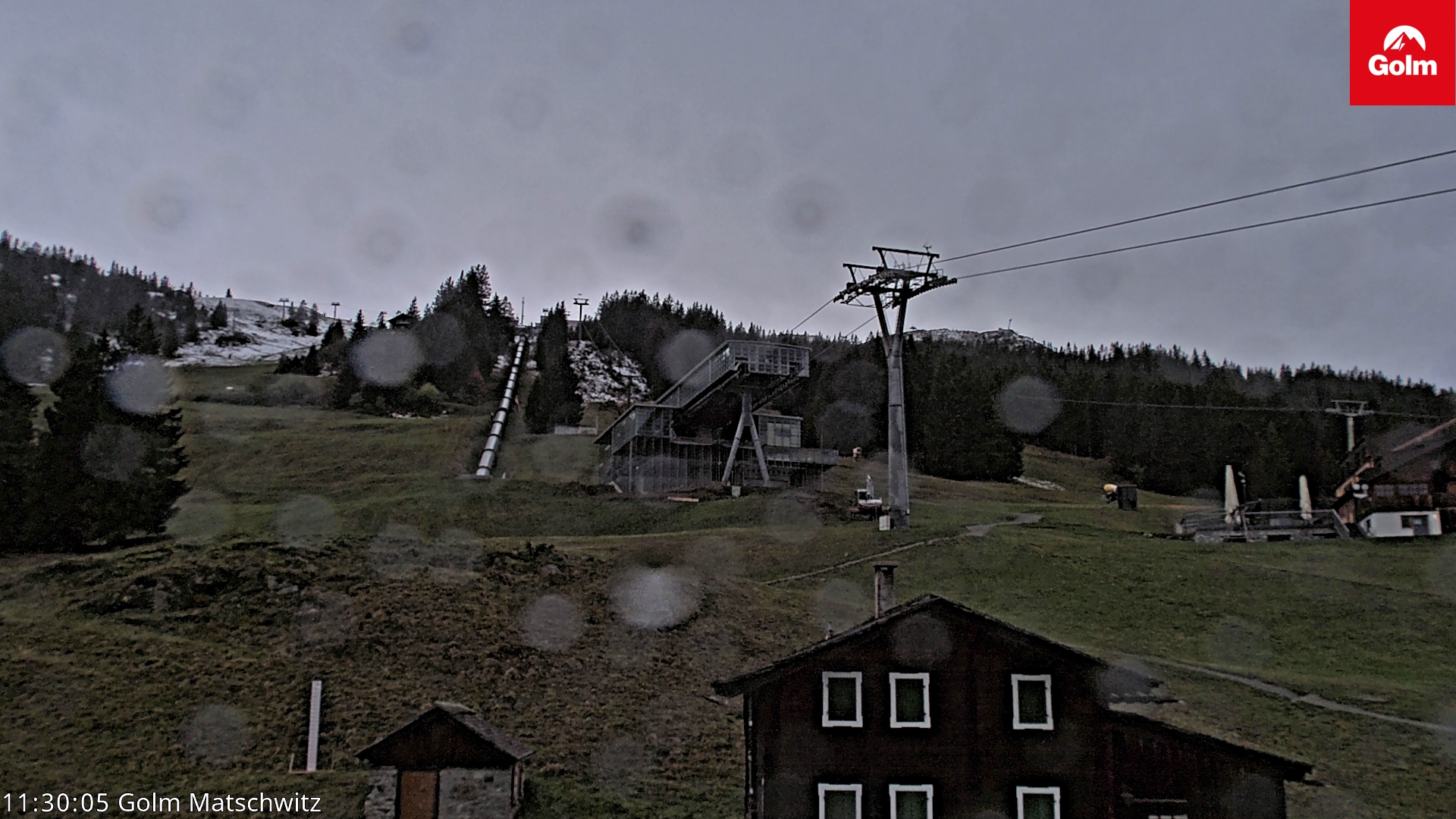 Golm | Mittelstation Matschwitz