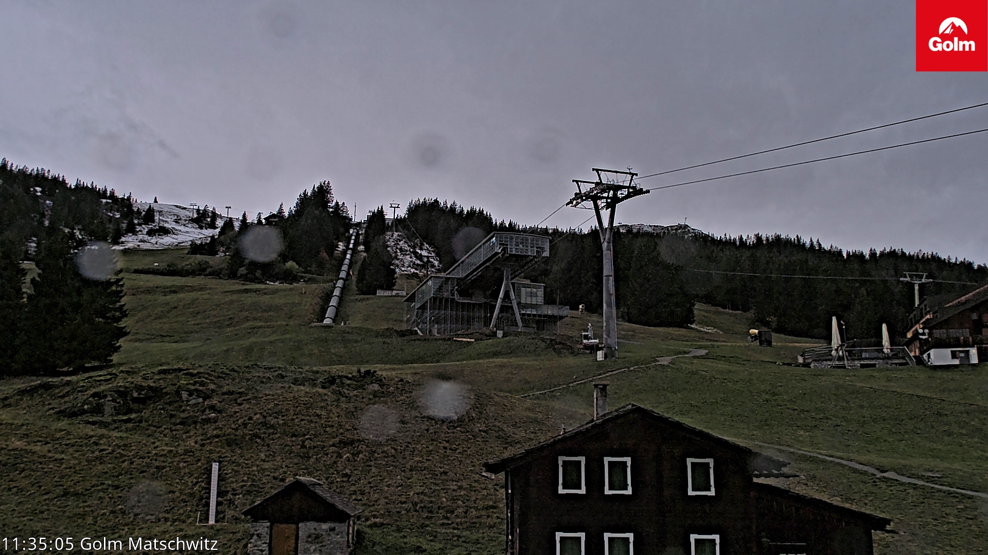 Golm | Mittelstation Matschwitz