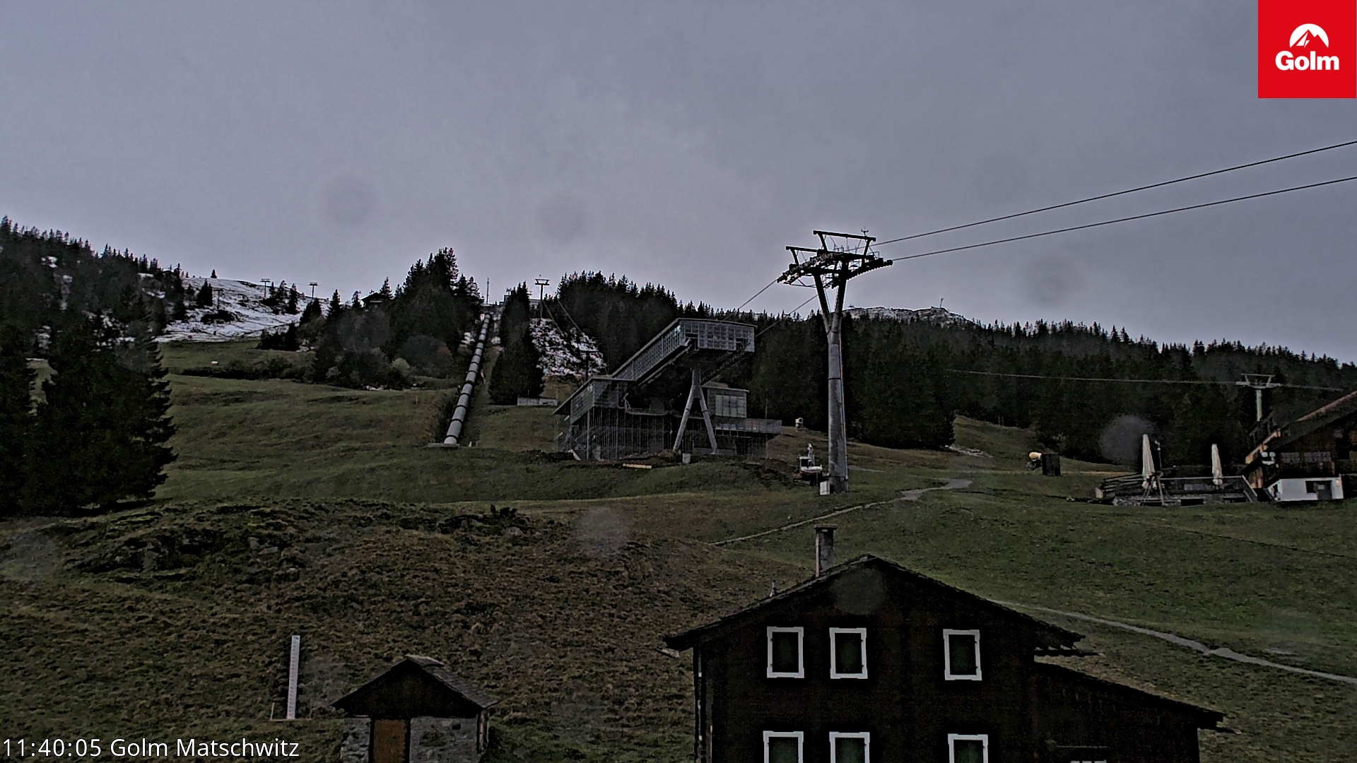Golm | Mittelstation Matschwitz