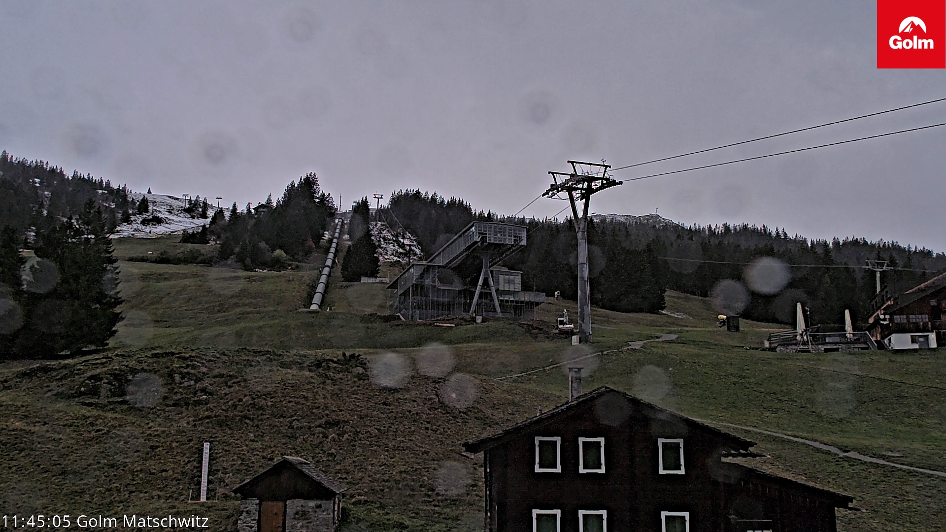 Golm | Mittelstation Matschwitz