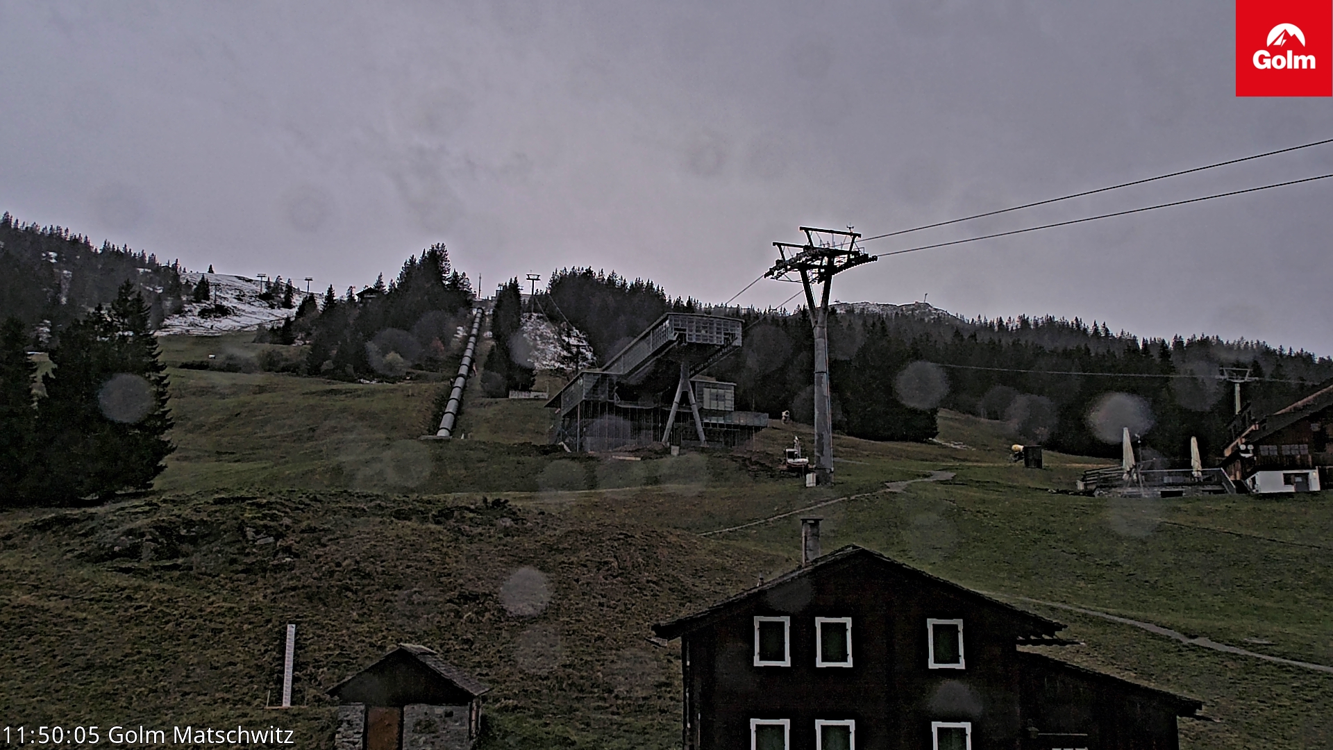 Golm | Mittelstation Matschwitz