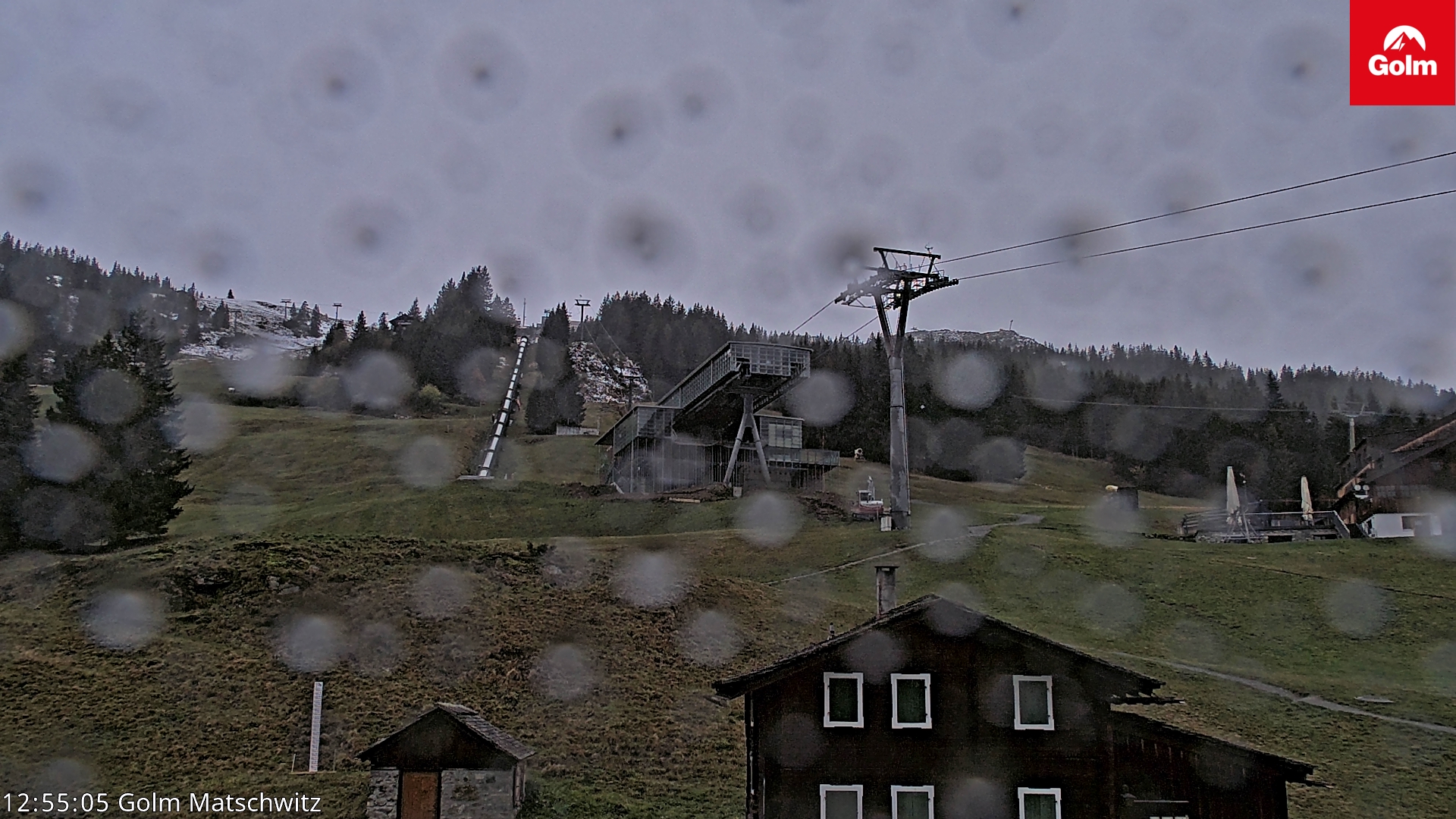 Golm | Mittelstation Matschwitz