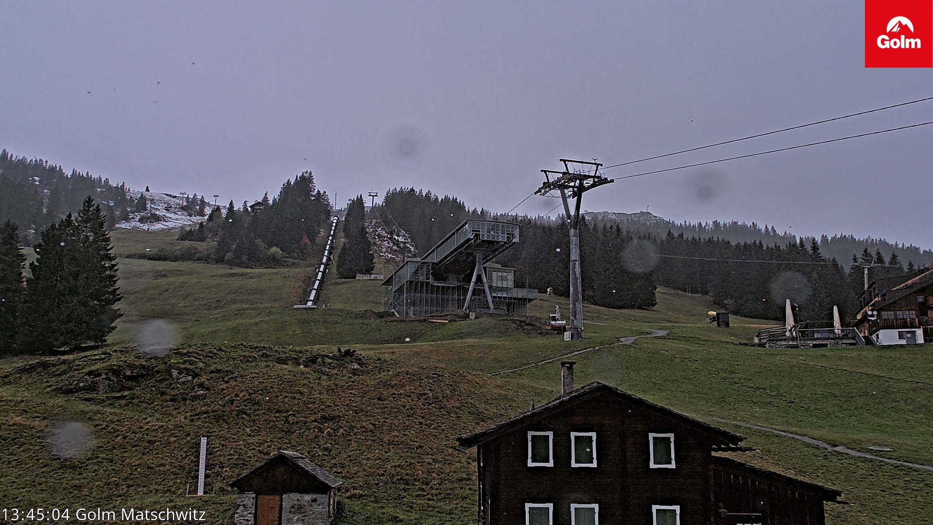 Golm | Mittelstation Matschwitz