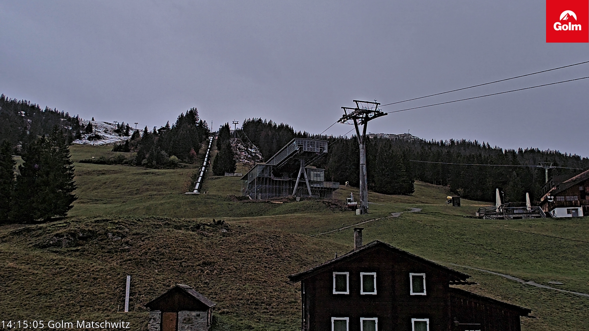 Golm | Mittelstation Matschwitz