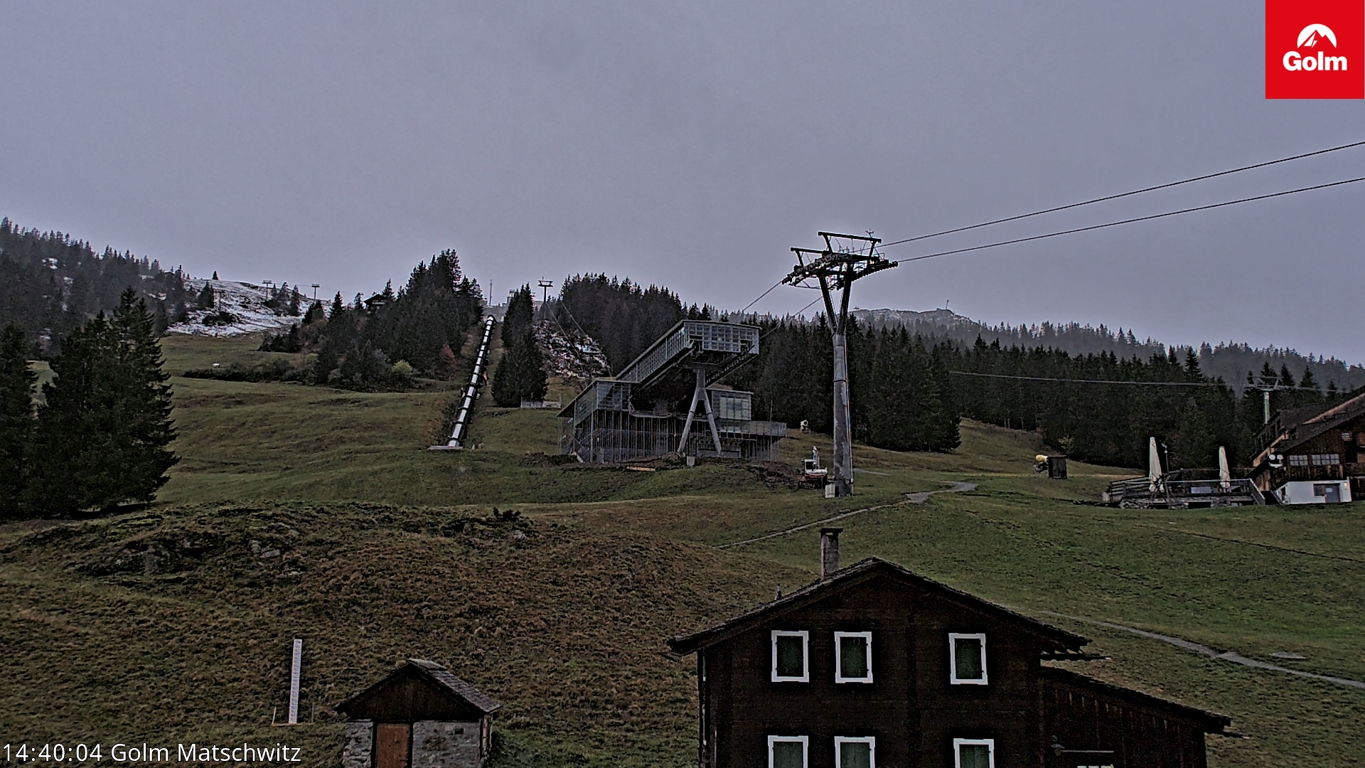 Golm | Mittelstation Matschwitz