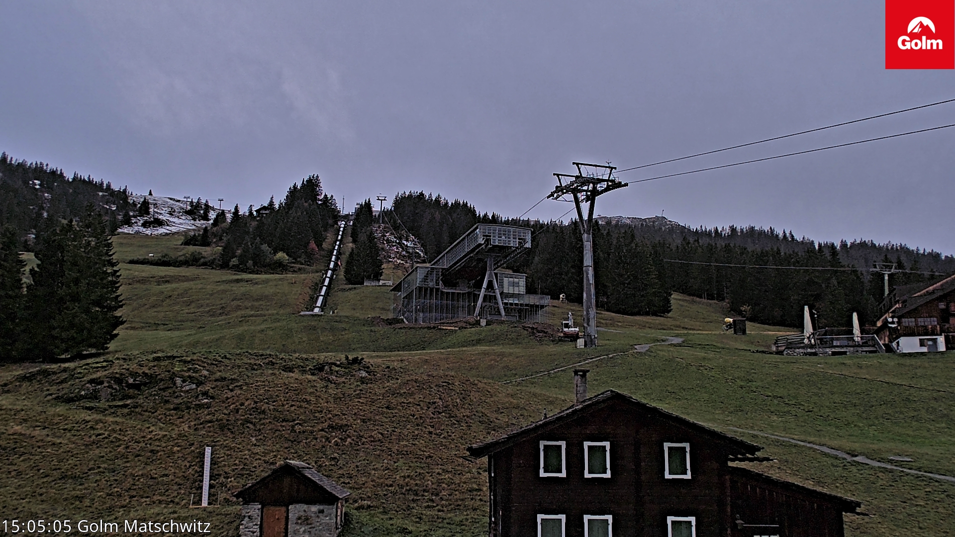 Golm | Mittelstation Matschwitz