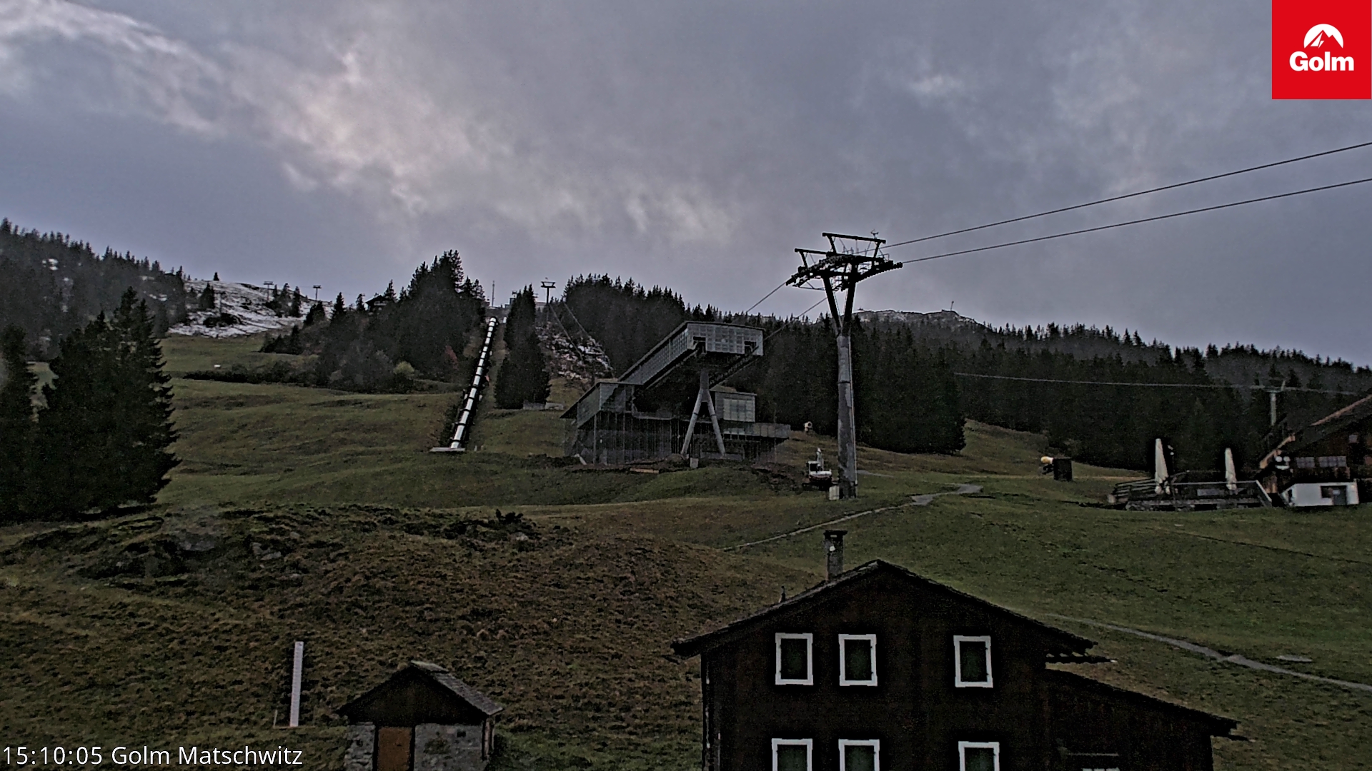 Golm | Mittelstation Matschwitz