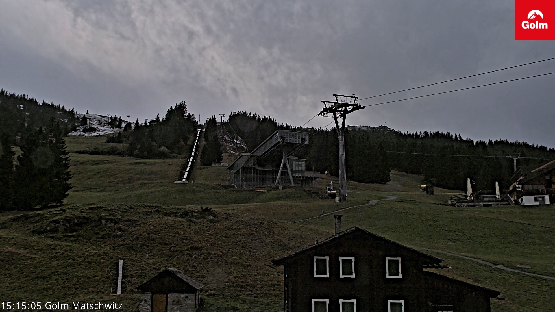 Golm | Mittelstation Matschwitz