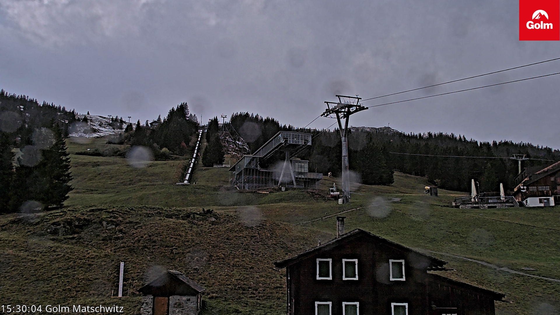 Golm | Mittelstation Matschwitz