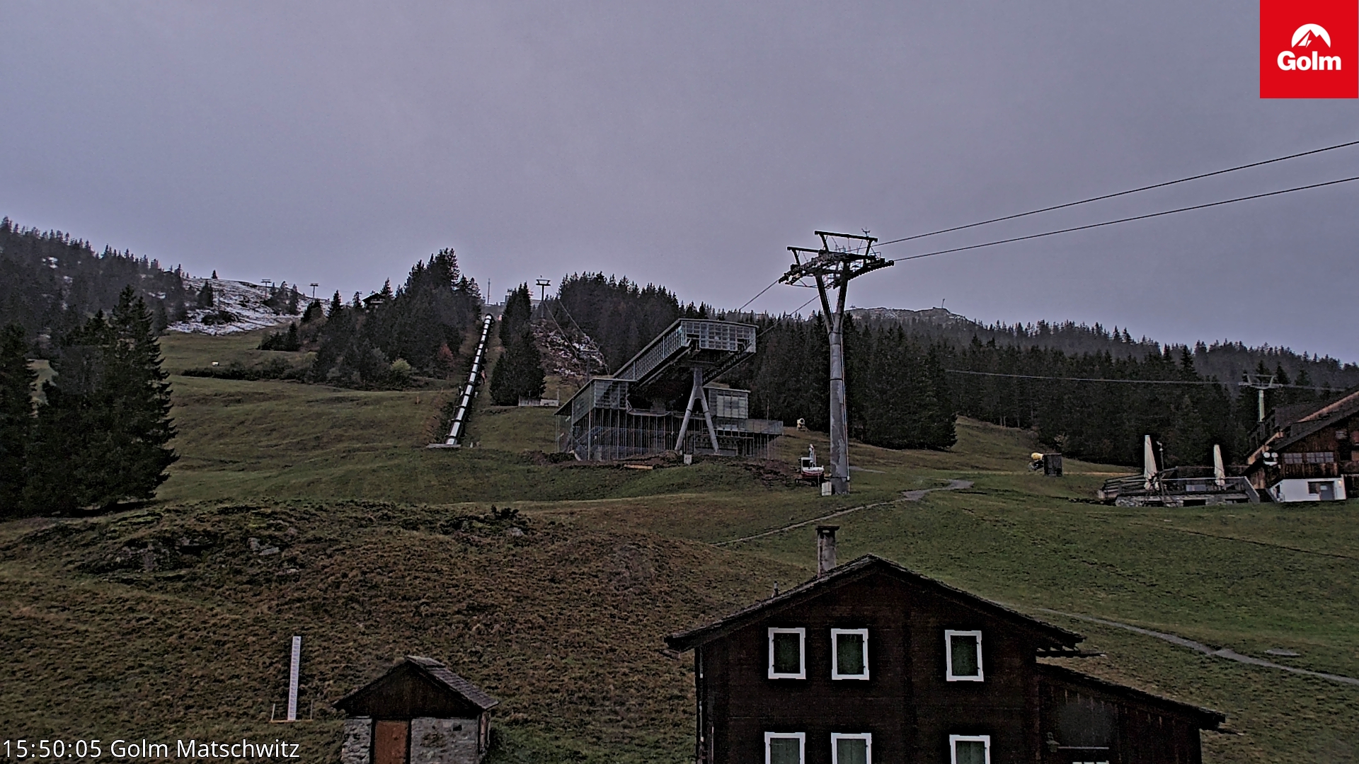 Golm | Mittelstation Matschwitz
