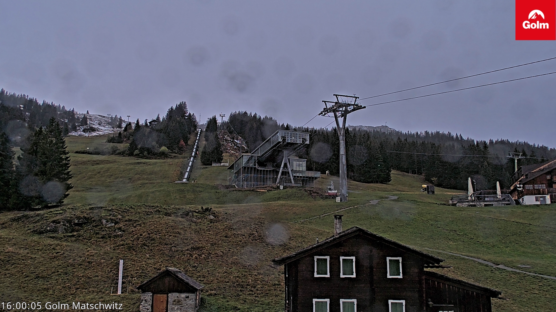 Golm | Mittelstation Matschwitz