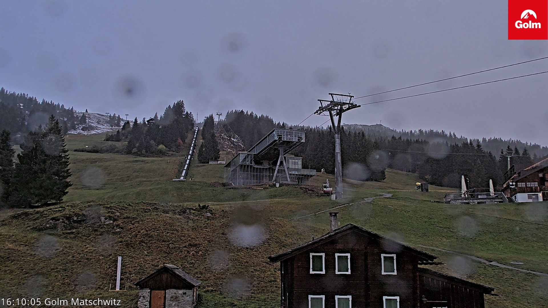 Golm | Mittelstation Matschwitz