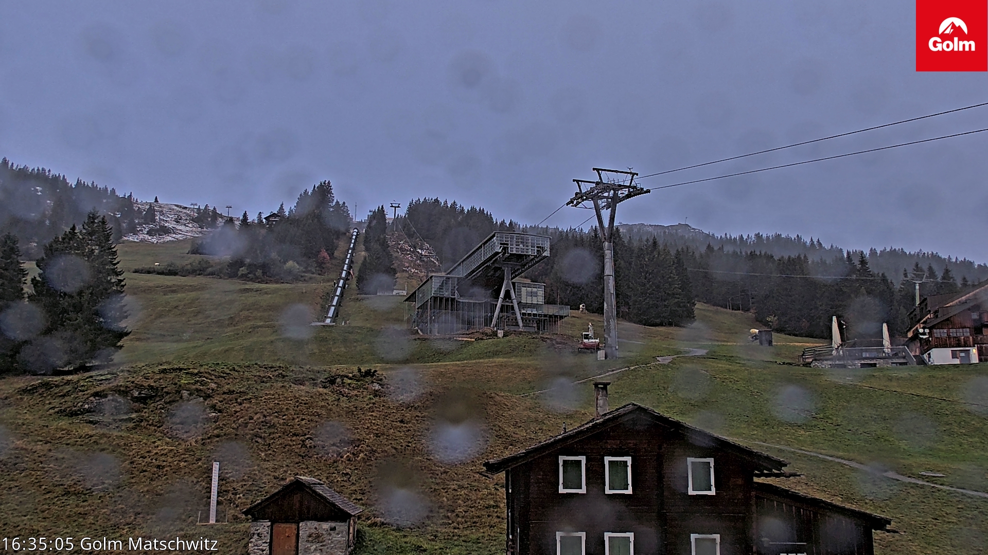 Golm | Mittelstation Matschwitz