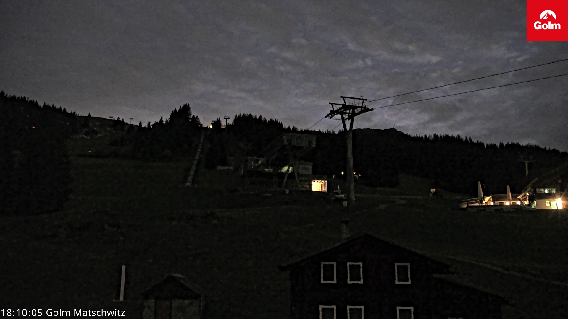 Golm | Mittelstation Matschwitz