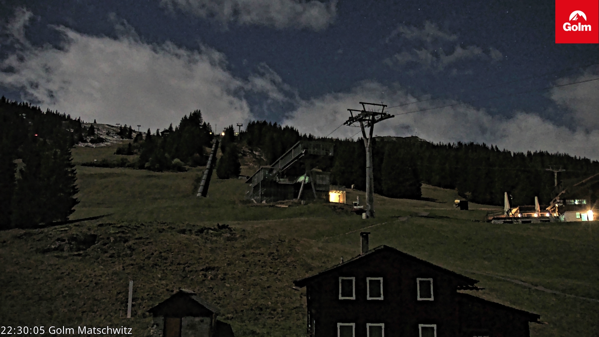 Golm | Mittelstation Matschwitz
