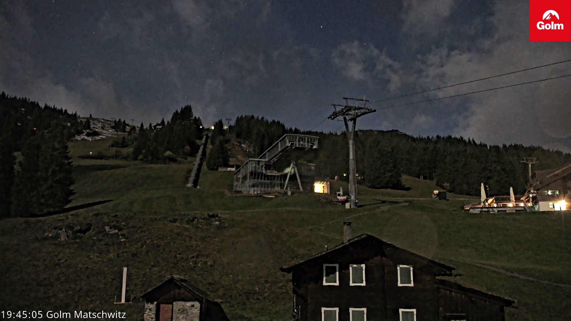 Golm | Mittelstation Matschwitz