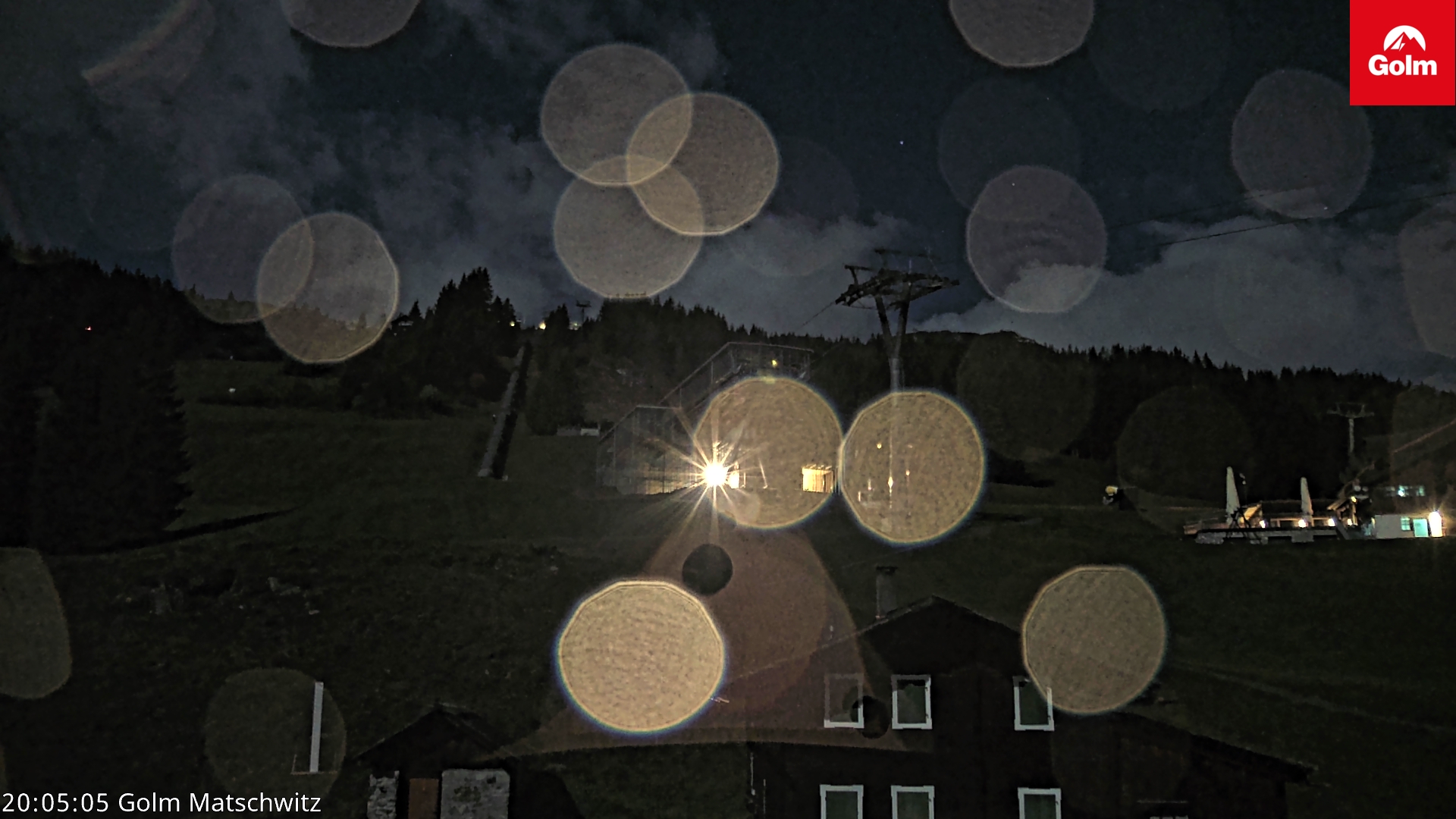 Golm | Mittelstation Matschwitz