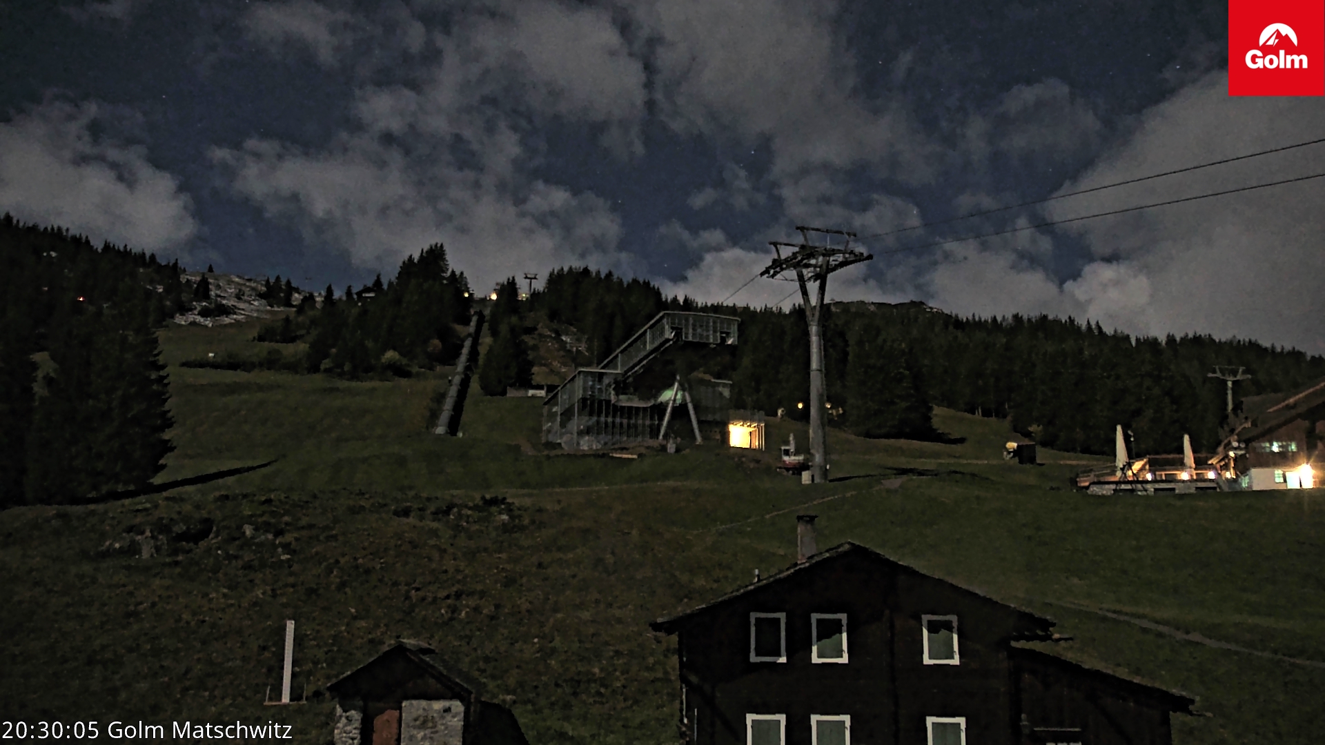Golm | Mittelstation Matschwitz