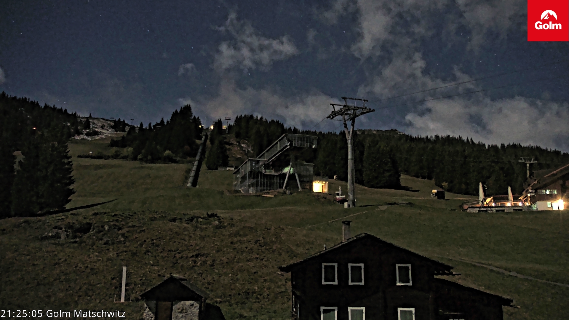 Golm | Mittelstation Matschwitz