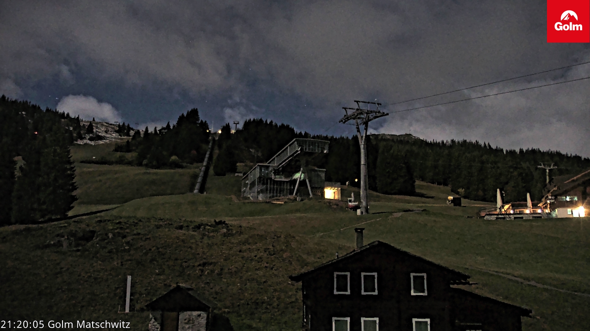 Golm | Mittelstation Matschwitz
