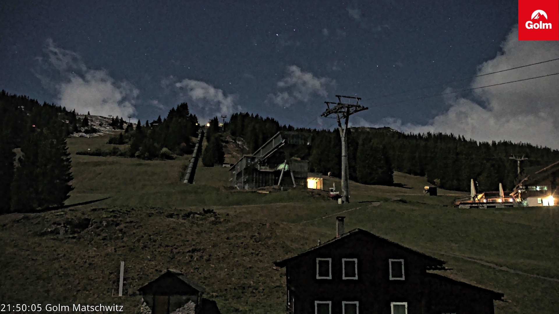 Golm | Mittelstation Matschwitz