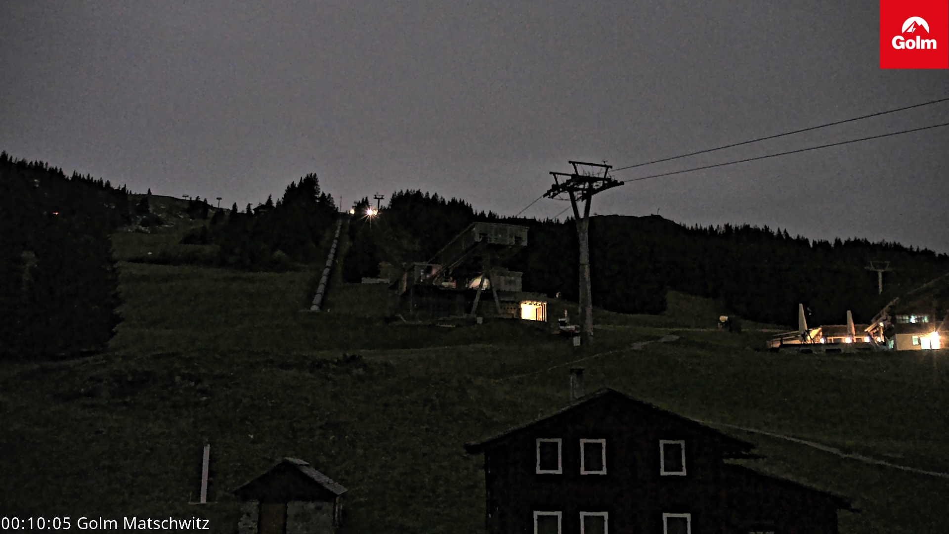 Golm | Mittelstation Matschwitz