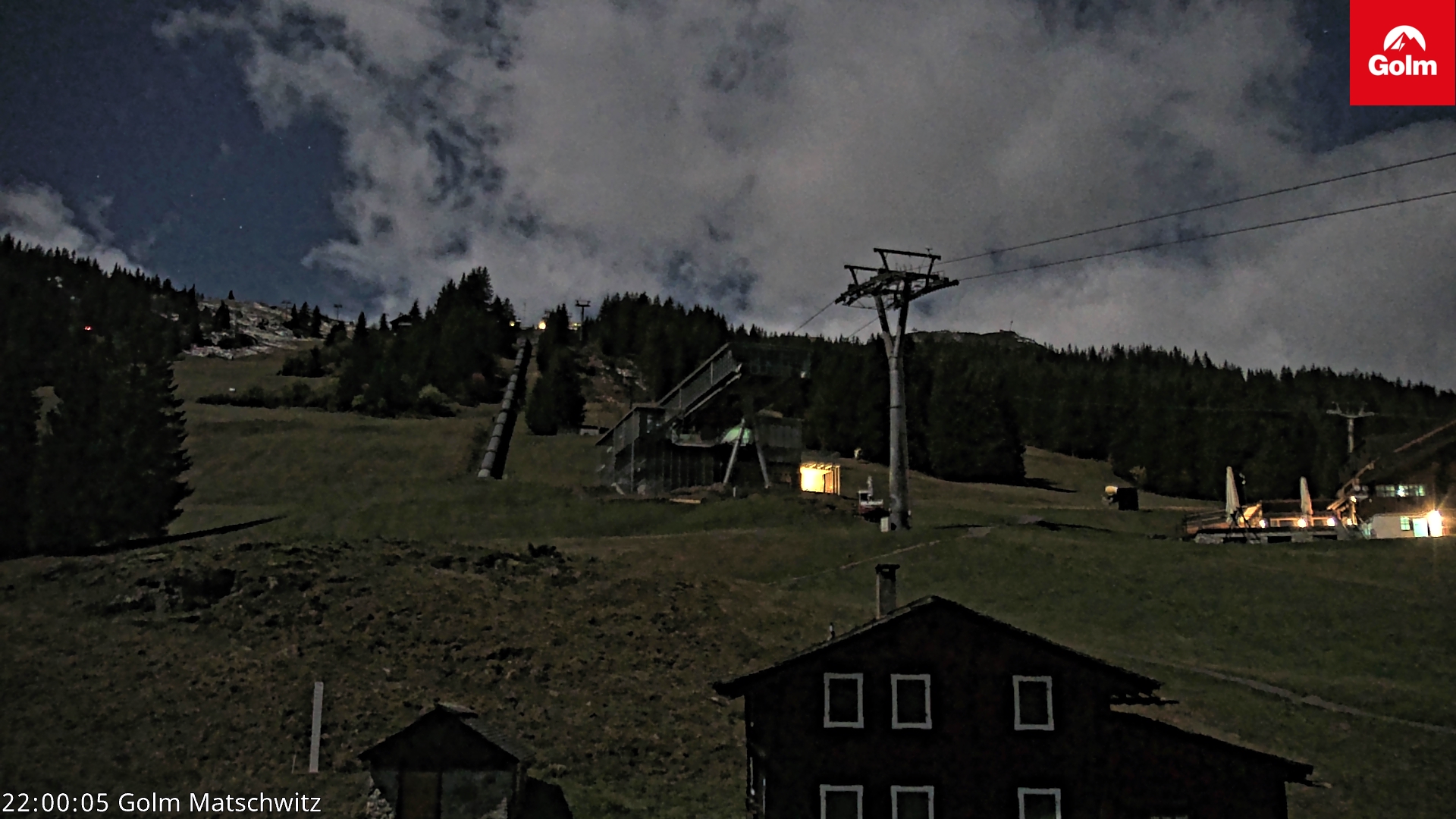 Golm | Mittelstation Matschwitz