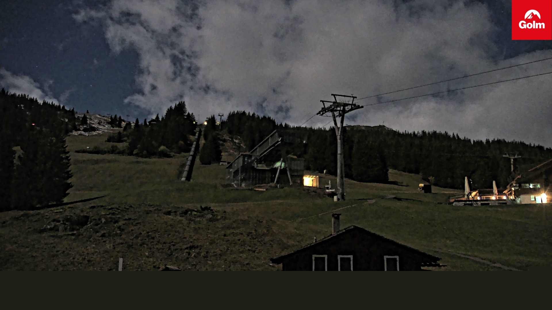 Golm | Mittelstation Matschwitz