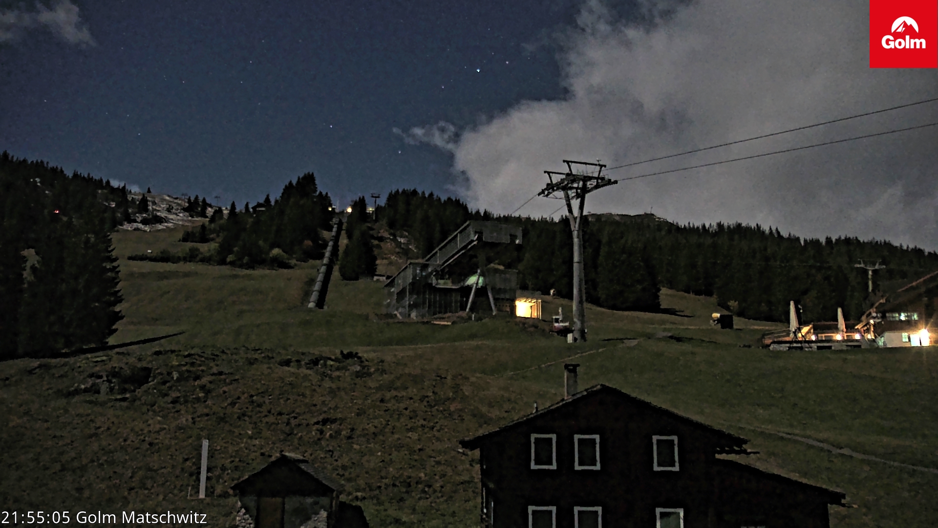 Golm | Mittelstation Matschwitz